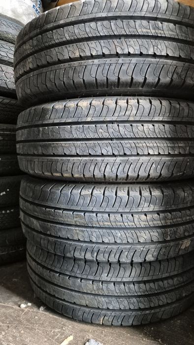 4бр.GOODYEAR Efficient Grip Cargo 2 205x65x16 C