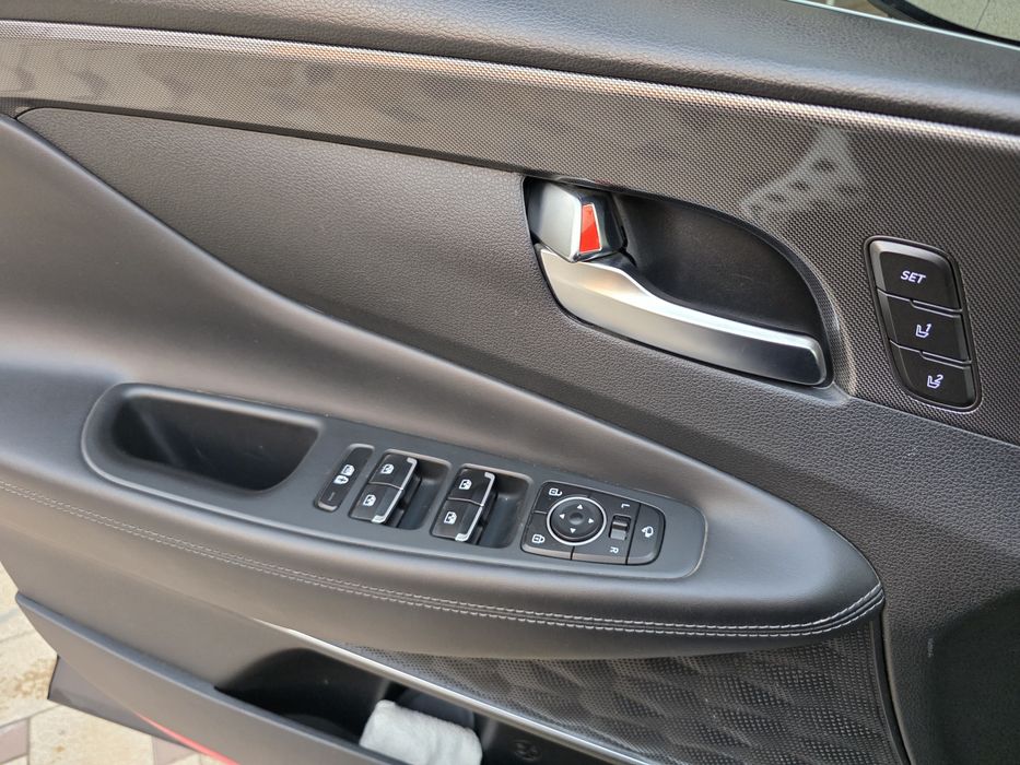 Хундай сантафе 3.5 фулл 7 кишилик