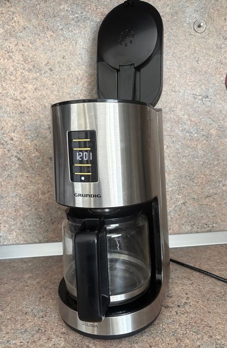 Cafetiera Grundig Delisia KM 7680