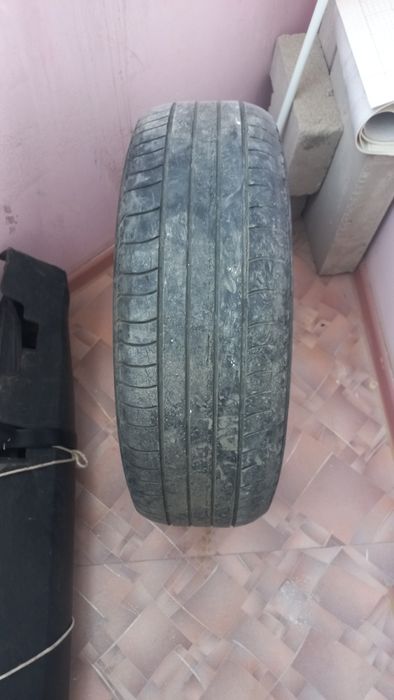 Летняя резина на 17