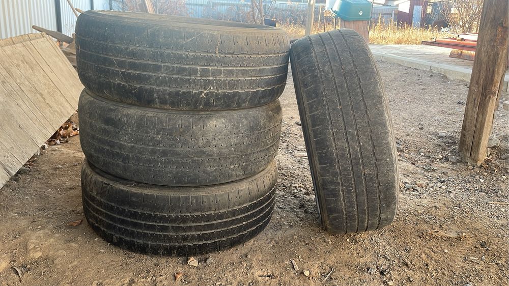 Продам шины в хорошем состояний