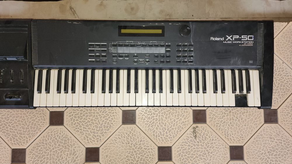 Roland xp 50 запчасть