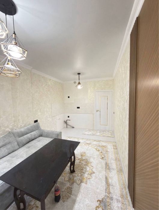 Сергили район Чоштепада 1 хонали квартира сотилади