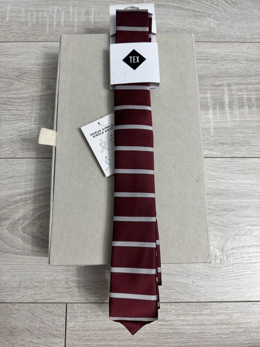 Cravata Tex diverse modele noi ambalaj subtiri