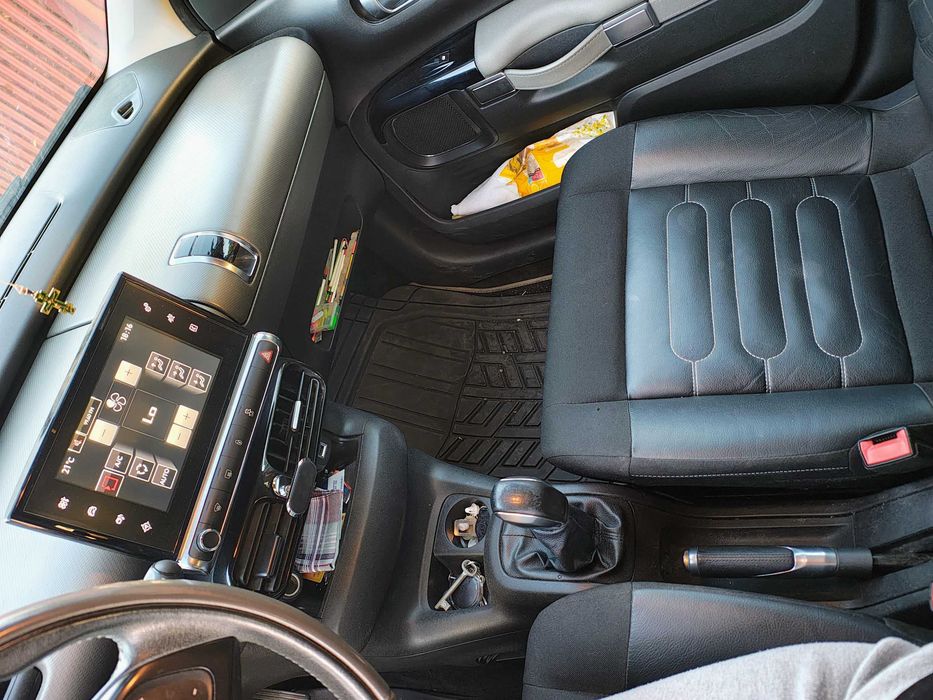 Vand Citroen C4 Cactus