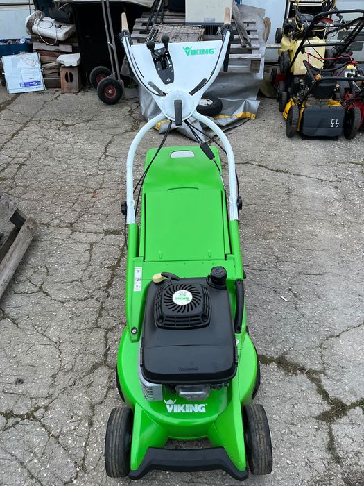 Самоходна моторна косачка VIKING 7.0 hp KAVAZAKI профисионална