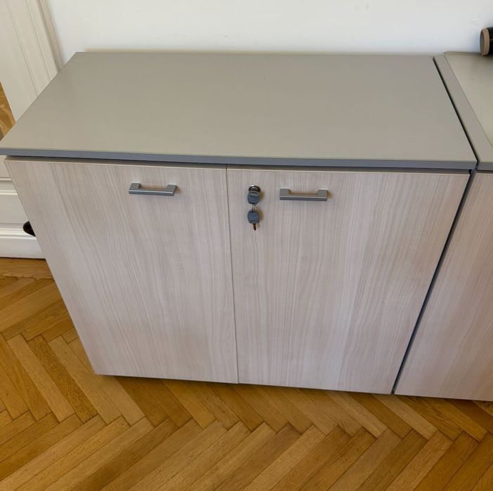 mobilier de birou Mobexpert seria 5th Element