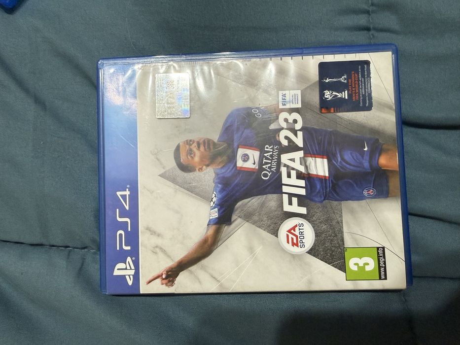Vind fifa 19 si fifa 23 + GTA 5