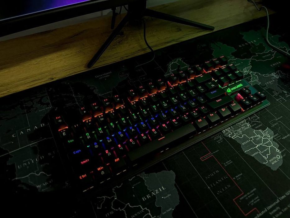 14-AVLOD CORE I5-14400F AQVARIUM RTX Case to'liq to'plam