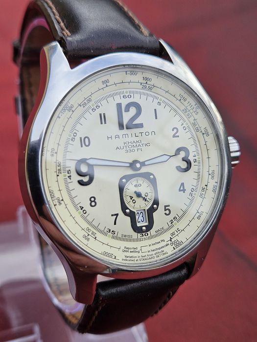 Hamilton Khaki Pilot Automat 43 mm