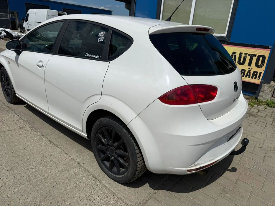 Bara / Capota / Faruri Xenon / Aripi / Usi / Haion / Stopuri Seat Leon 1P Facelift 2009-2013