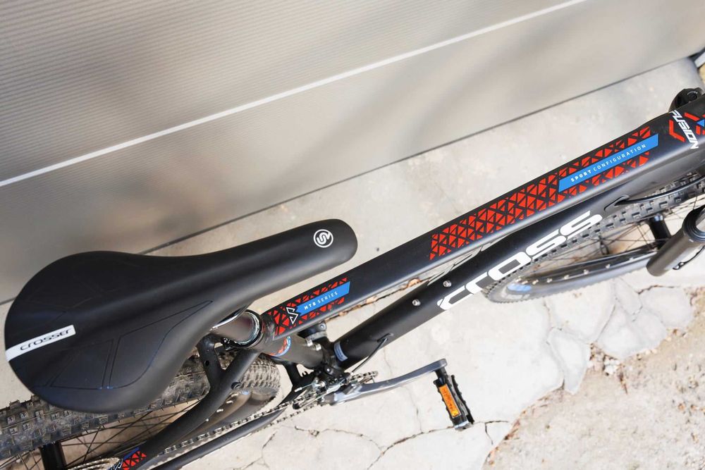 Планински велосипед CROSS FUSION X 27,5" 2024