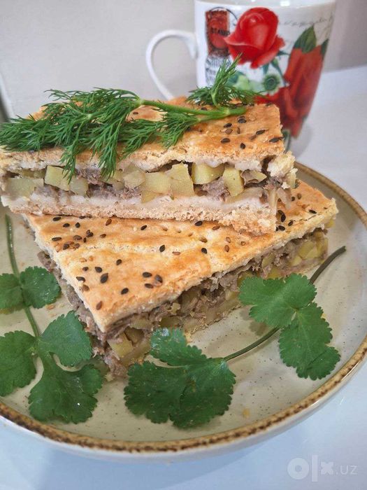 Готовая еда с доставкой в Ташкенте SELINA FOOD Комплексные обеды