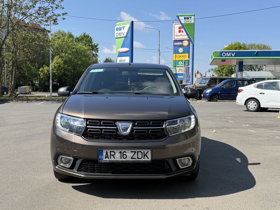 Dacia Logan 0.9 TCE 2019