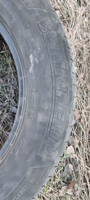 Продам шины летние R19