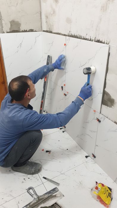 Кафельщик Укладка Плитки