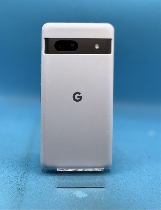Google Pixel 7a, Dual SIM, 128GB, 8GB RAM, 5G, Charcoal