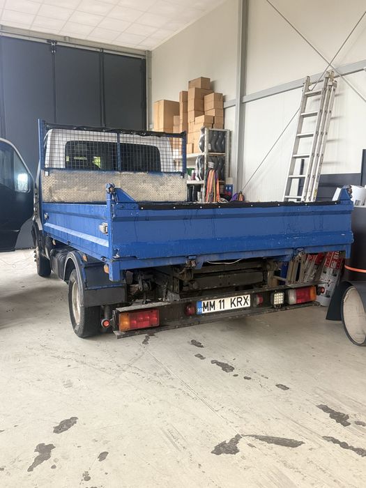 Iveco daily  basculabil