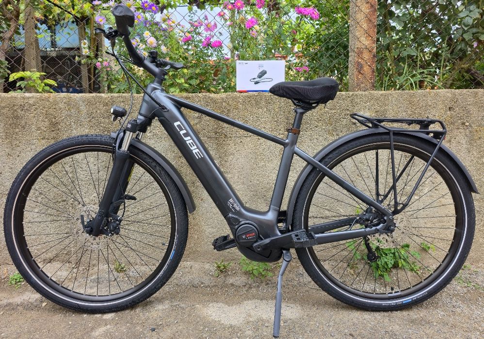 Електрически Cube touring 29 цола L размер Bosch Smart system  1000км