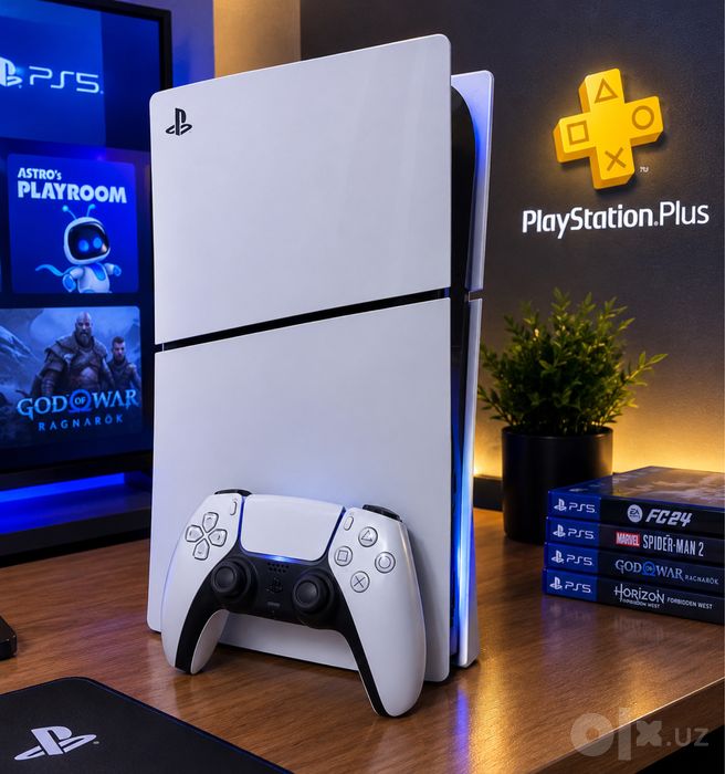 Ps4 Slim 2024 1TB Gta6