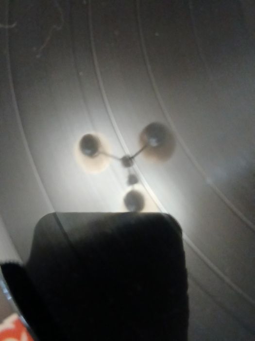 Грамофонна плоча Щурците  Мускетарски марш