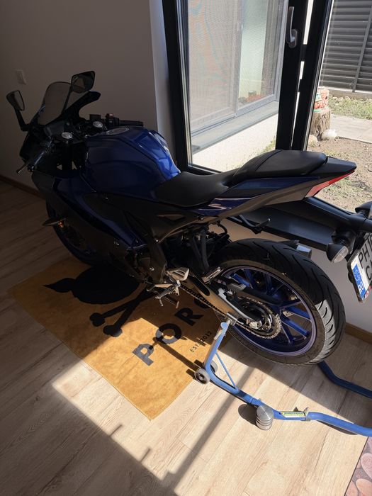 Yamaha YZF R125 2023 35k km
