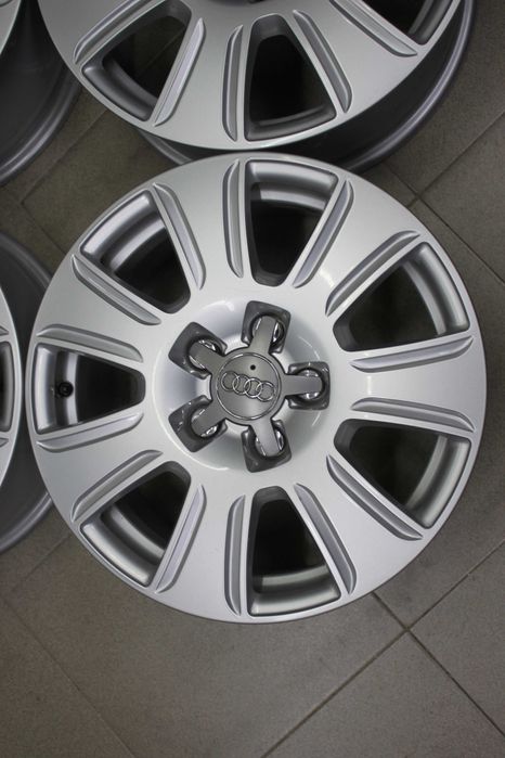 Джанти 16" Audi Q3
