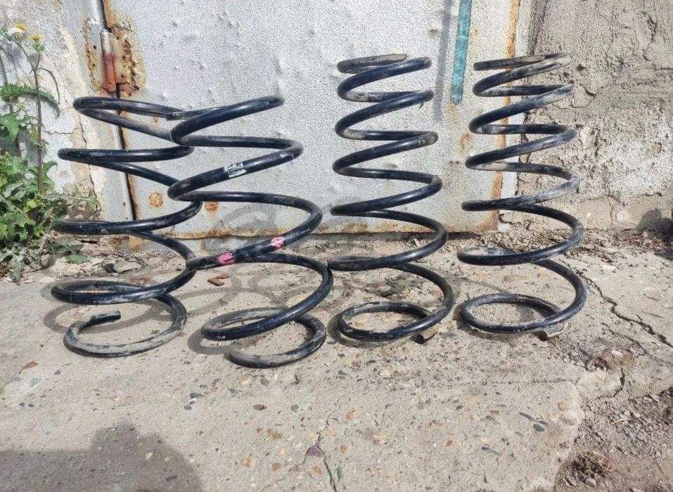 Пуржины подвески Камри 40