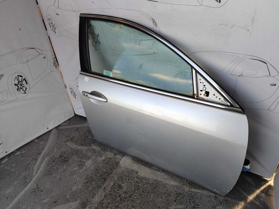 Ușă Față Dreapta Mazda 6 Hatchback Gri GSYD5802X 2009 / [2008-2013] / (12D)