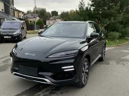 BYD Song Plus Champion Hybrid 150km pod zakaz