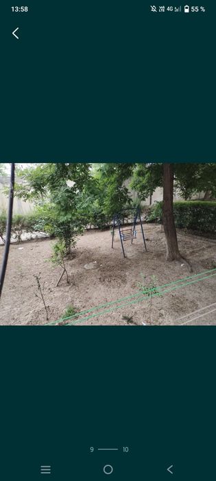 Продаётся 2х комнатная квартира