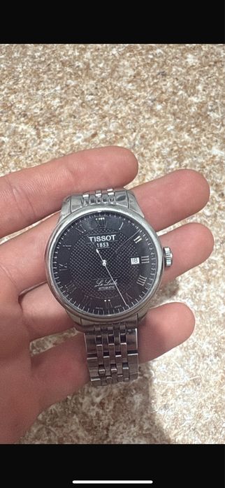 Наручные часы Tissot