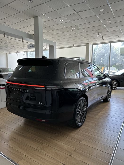 Leapmotor c 16 2025