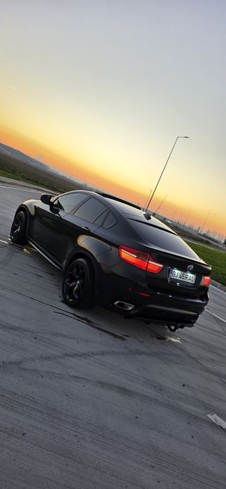 Bmw X6 Mperformance 3.0BiTurbo M57