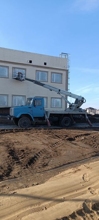 Услуги АГП, 24/7