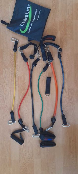 Ластици за трениривка