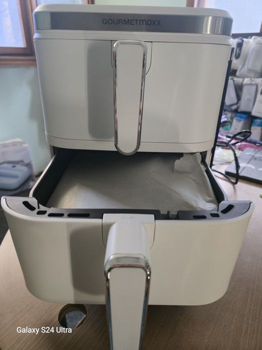 Еър фраер GourmetMaxx 10l.