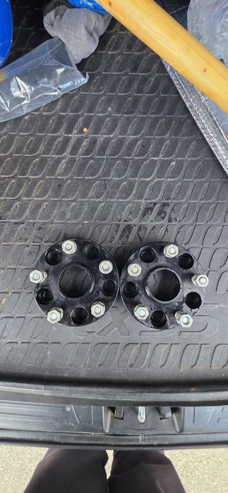 Distantiere 5x114,3 25 mm