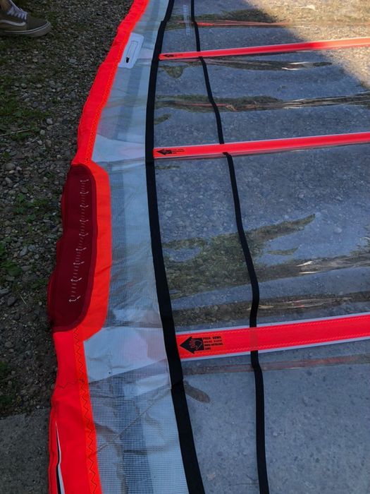 уиндсърф windsurf платно Severne