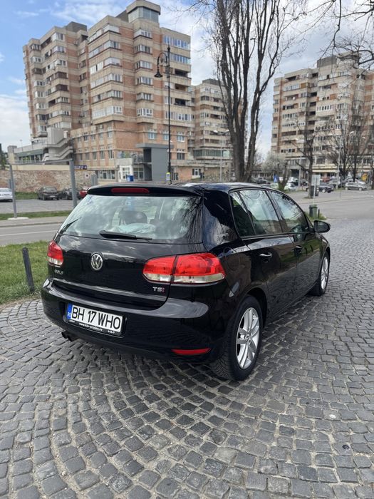 Volkswagen Golf 6 1,4TSI - Automat