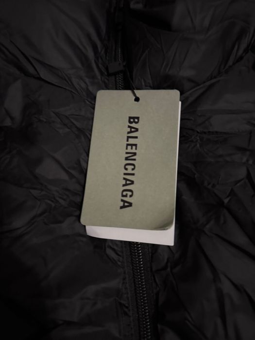 puffer balenciaga L