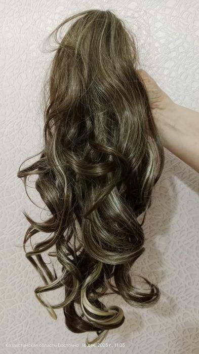 Продам хвостик парик