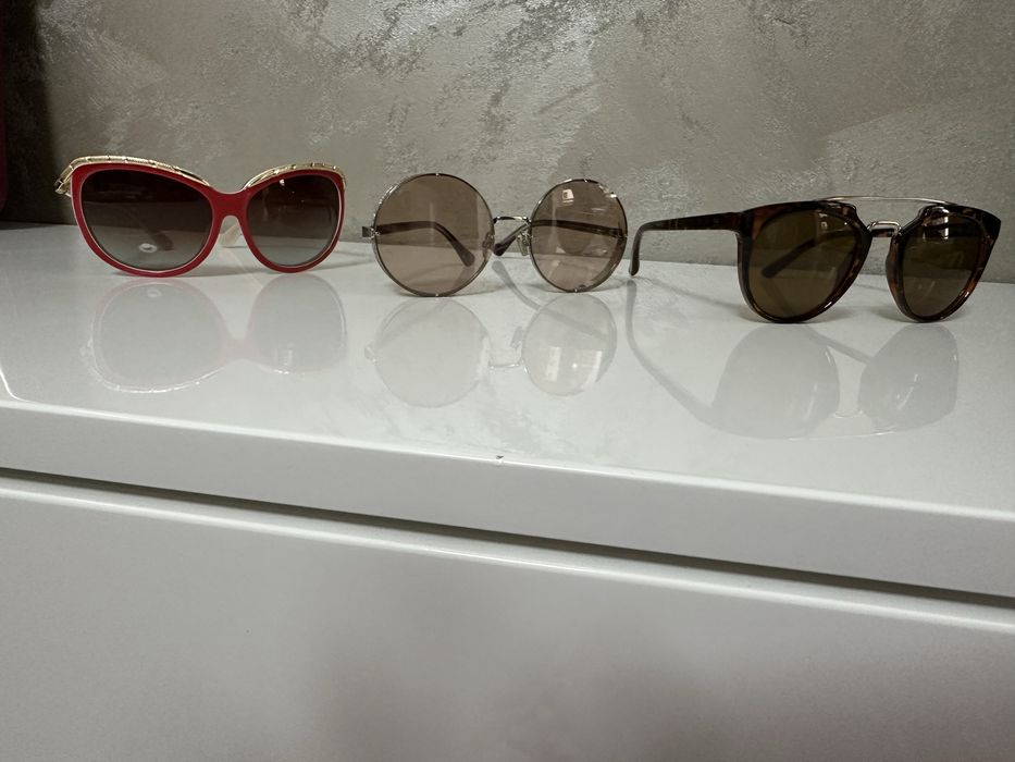 Слънчеви очила Jimmy Choo