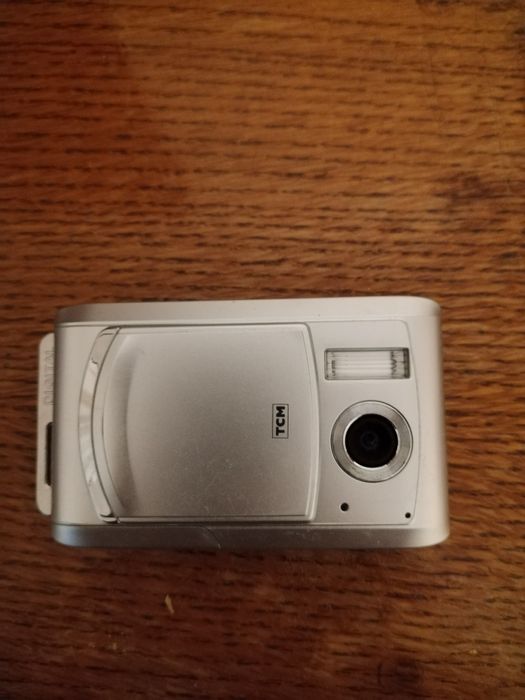 Cameră foto TCM.