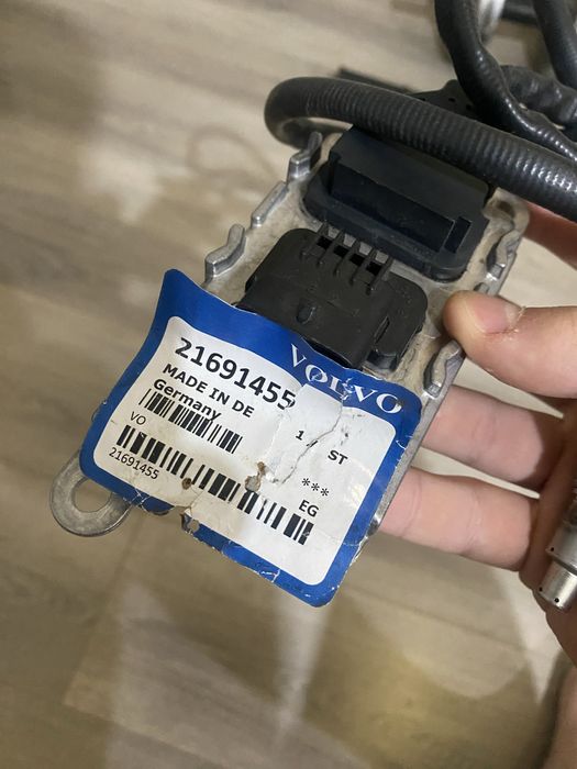 Новый Датчик NOx Volvo/Renault