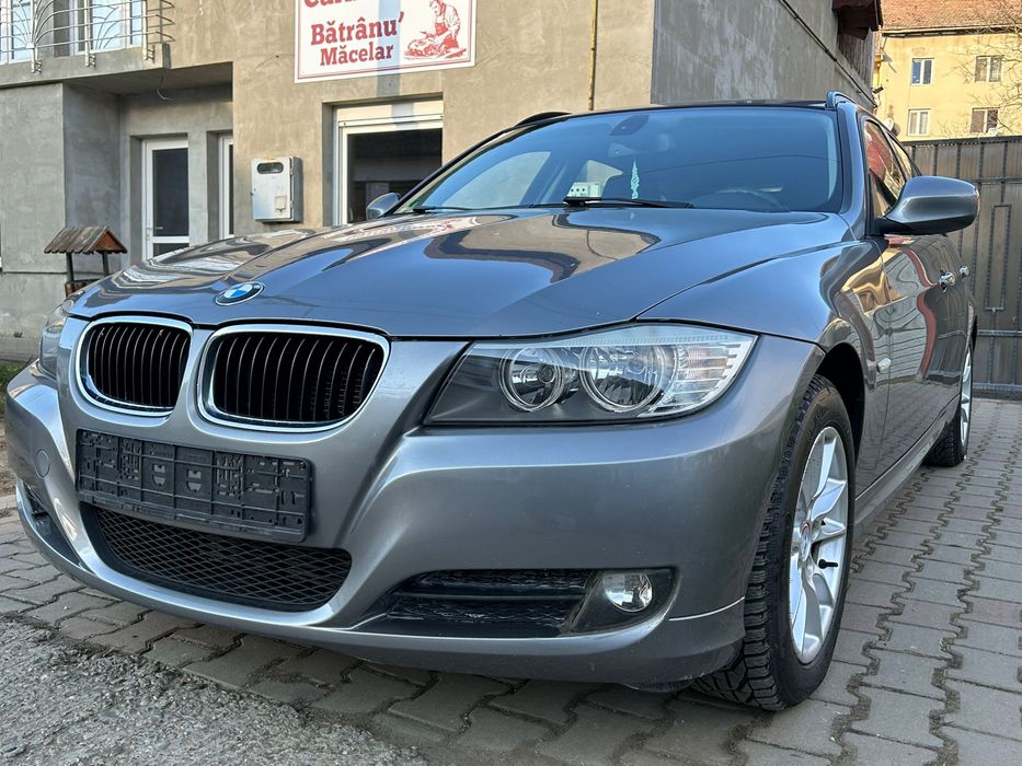 BMW e91 facelift euro 5 2.0