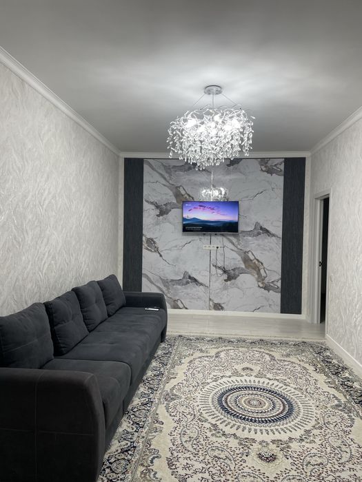 2х комнатная квартира