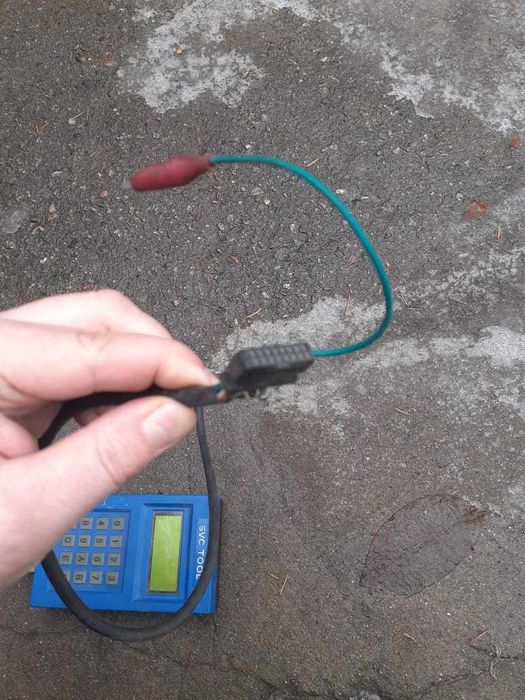 SVC-TOOL (Сервис тул) для лифта Sigma elevator (Сигма элеватор)