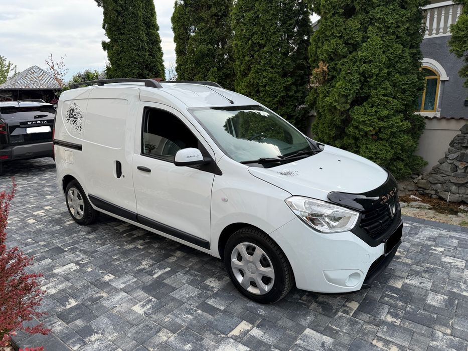 Dacia Dokker 1.5 dci unic proprietar