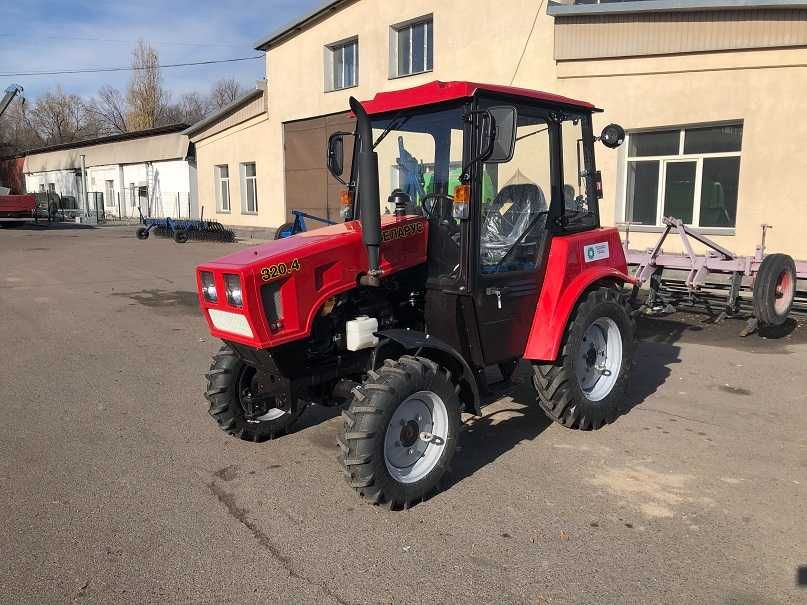 МТЗ Беларус 320.4